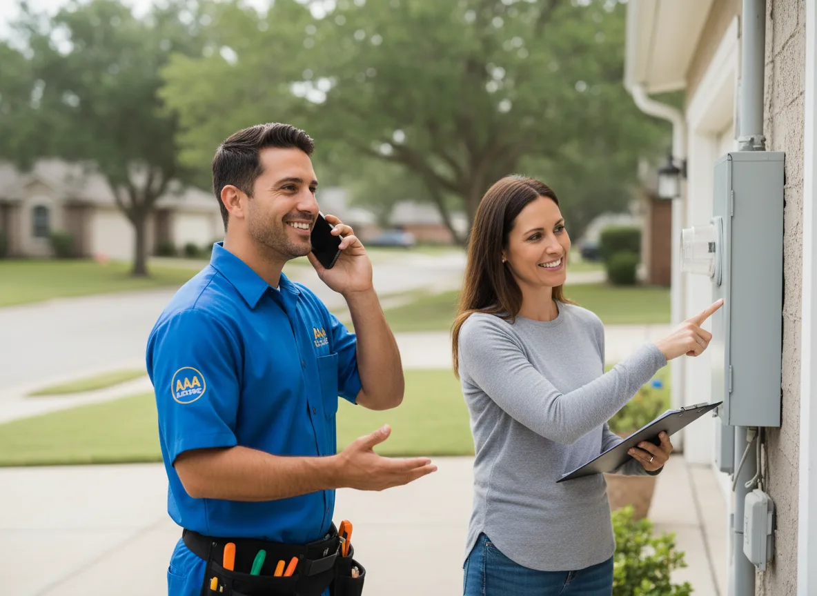 Electrical Repair Mowrystown, OH FAQs